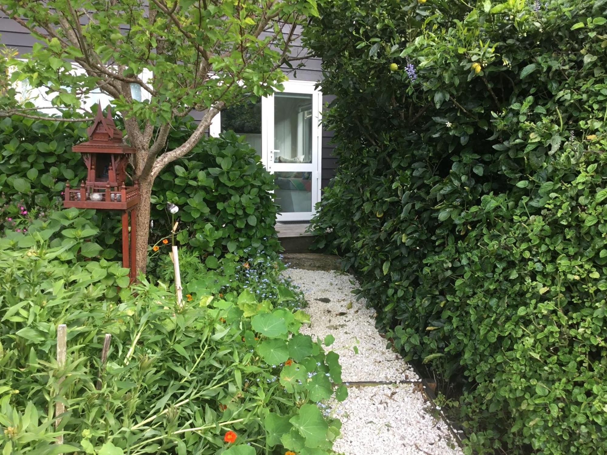 Hahei Kereru Cottage Екстер'єр фото