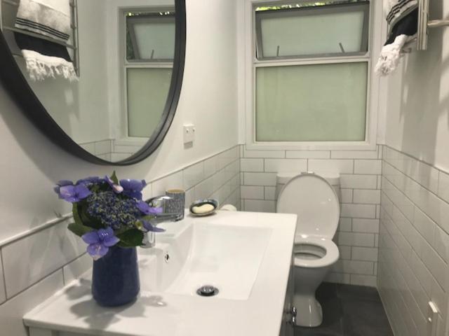 Hahei Kereru Cottage Екстер'єр фото